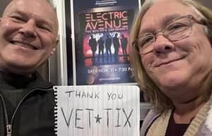 Electric Avenue - the 80's Mtv Experience