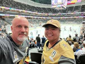 Anaheim Ducks - NHL vs Vegas Golden Knights