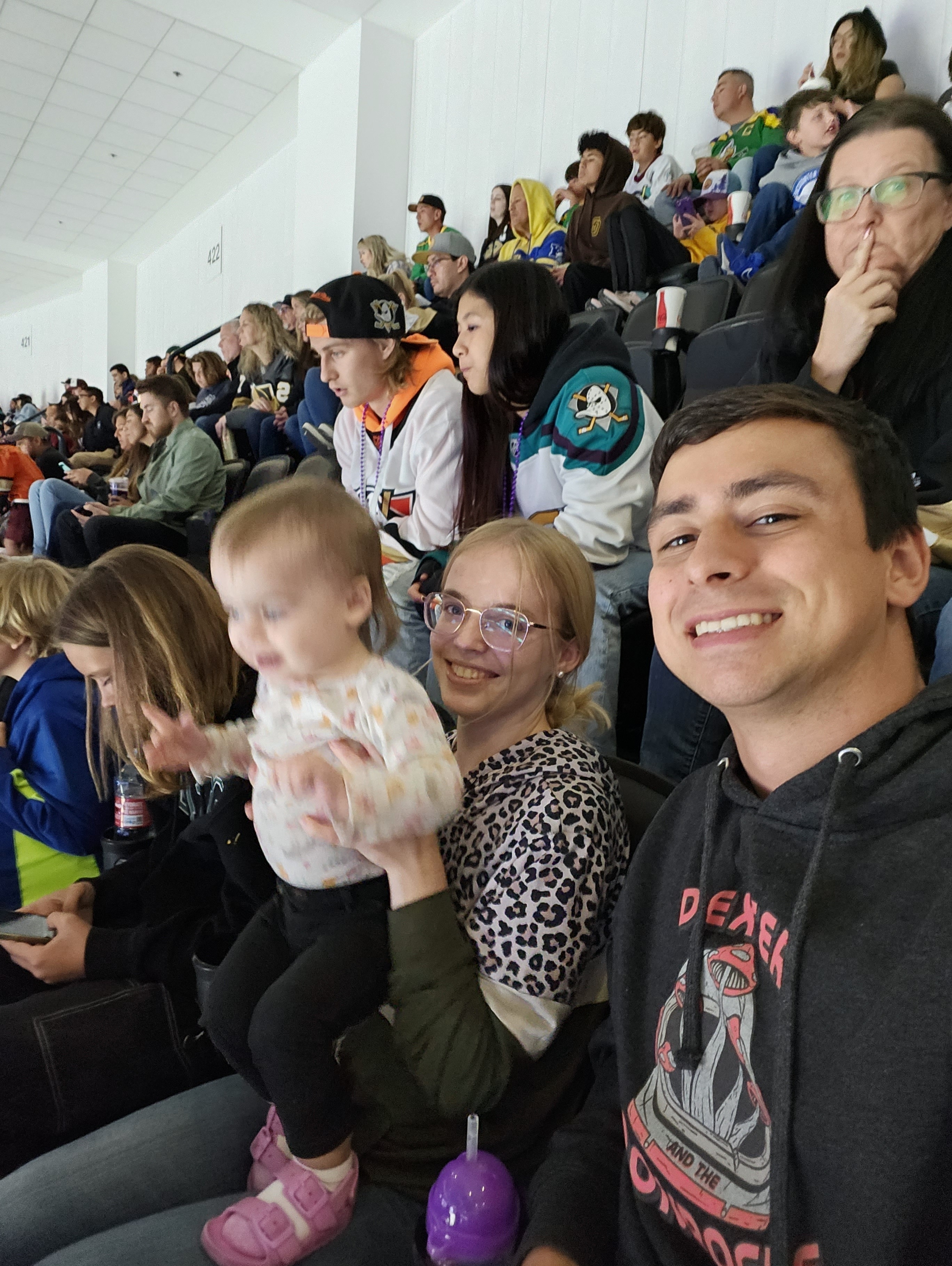 Anaheim Ducks - NHL vs Vegas Golden Knights