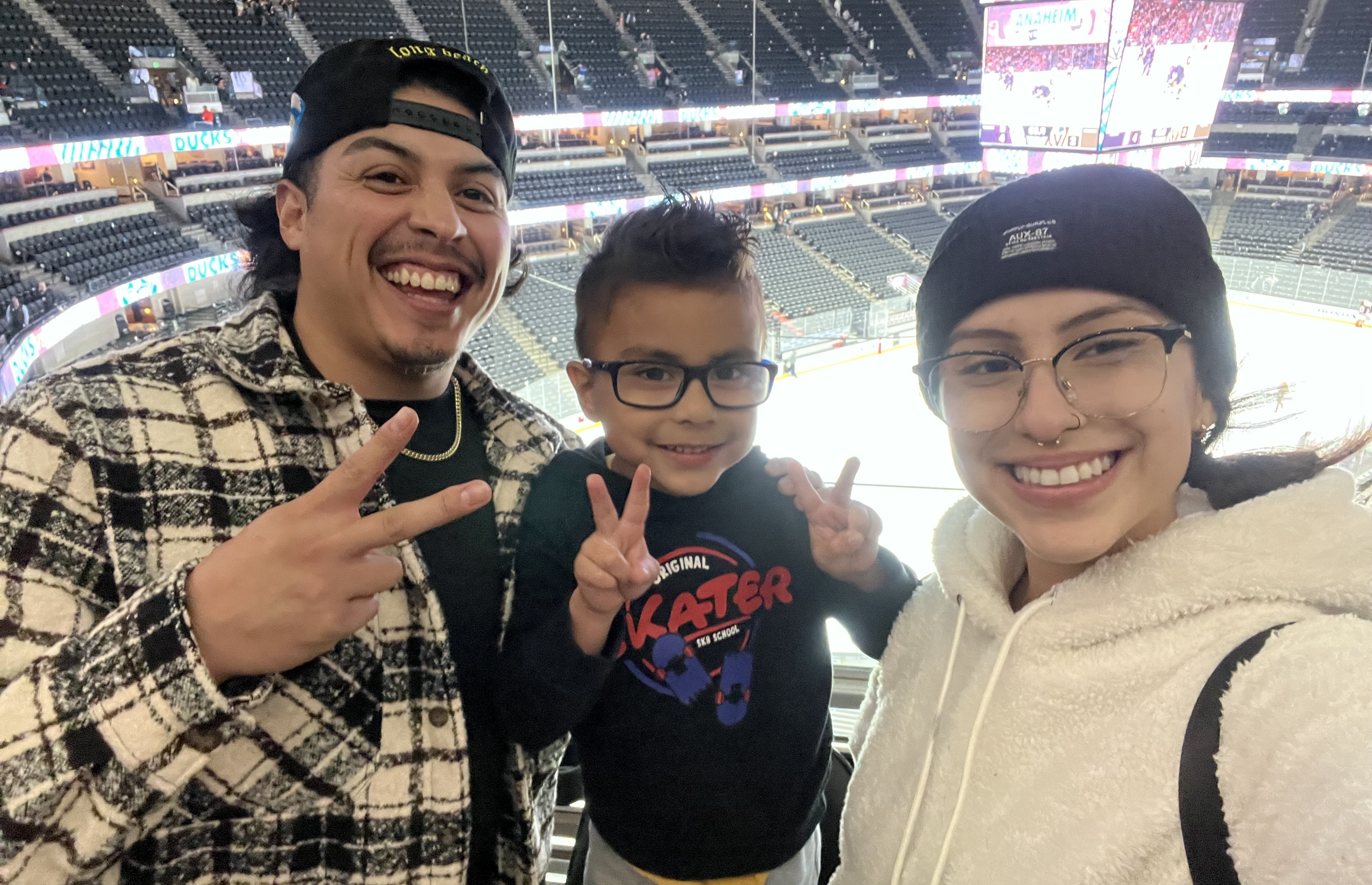 Anaheim Ducks - NHL vs Vegas Golden Knights