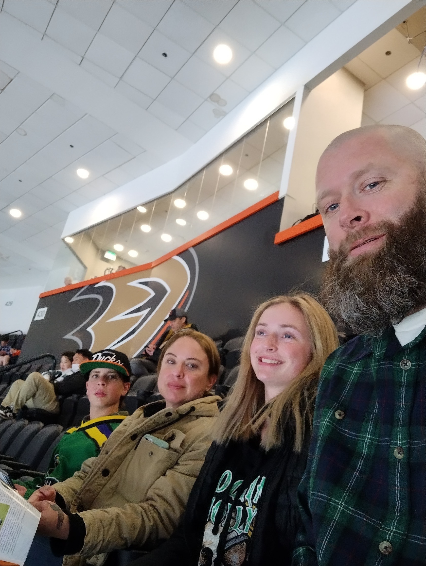 Anaheim Ducks - NHL vs Vegas Golden Knights