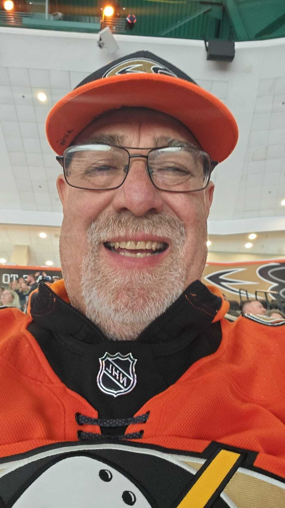 Anaheim Ducks - NHL vs Vegas Golden Knights