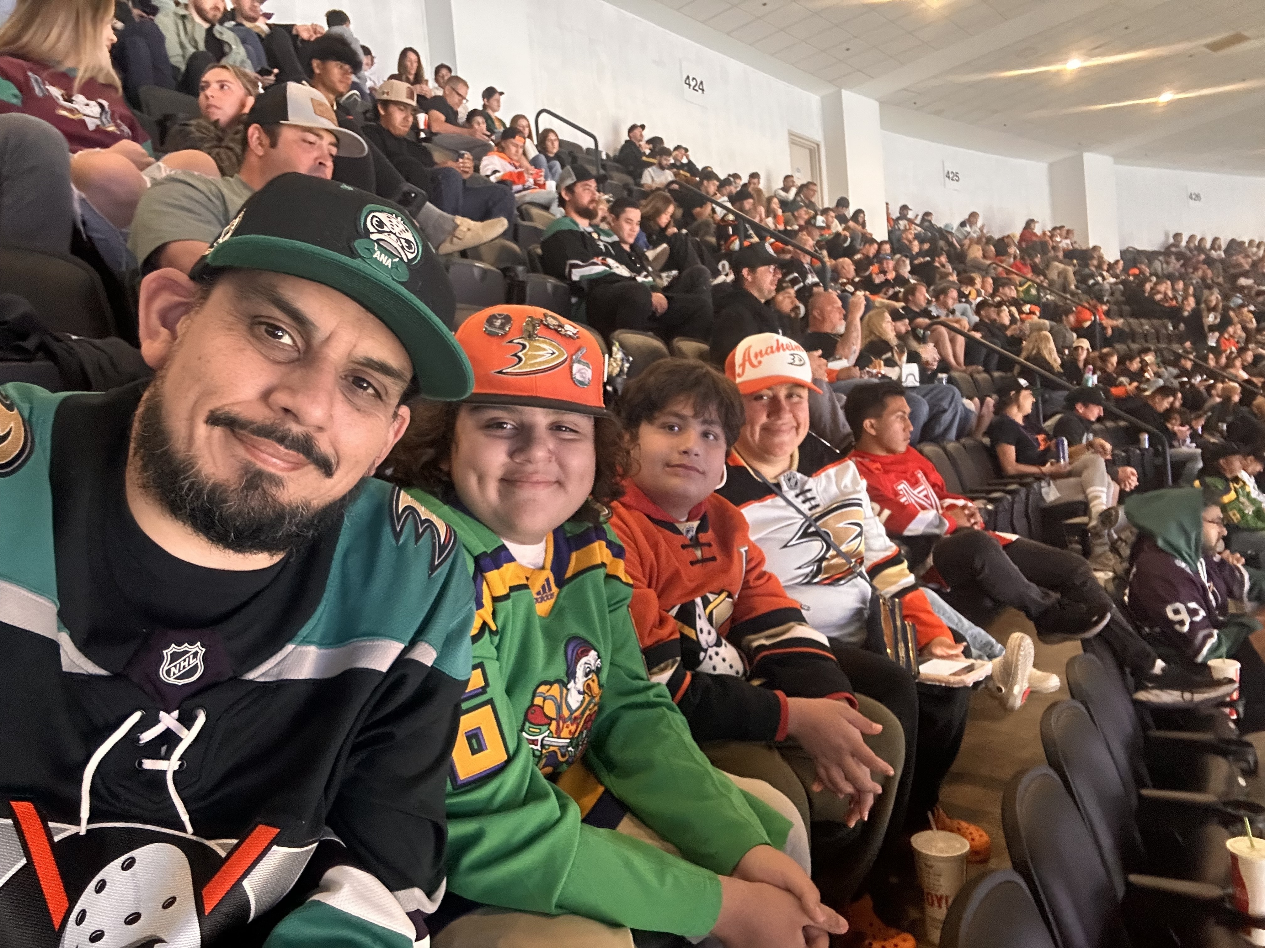 Anaheim Ducks - NHL vs Vegas Golden Knights