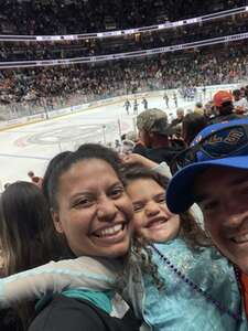 Anaheim Ducks - NHL vs Vegas Golden Knights