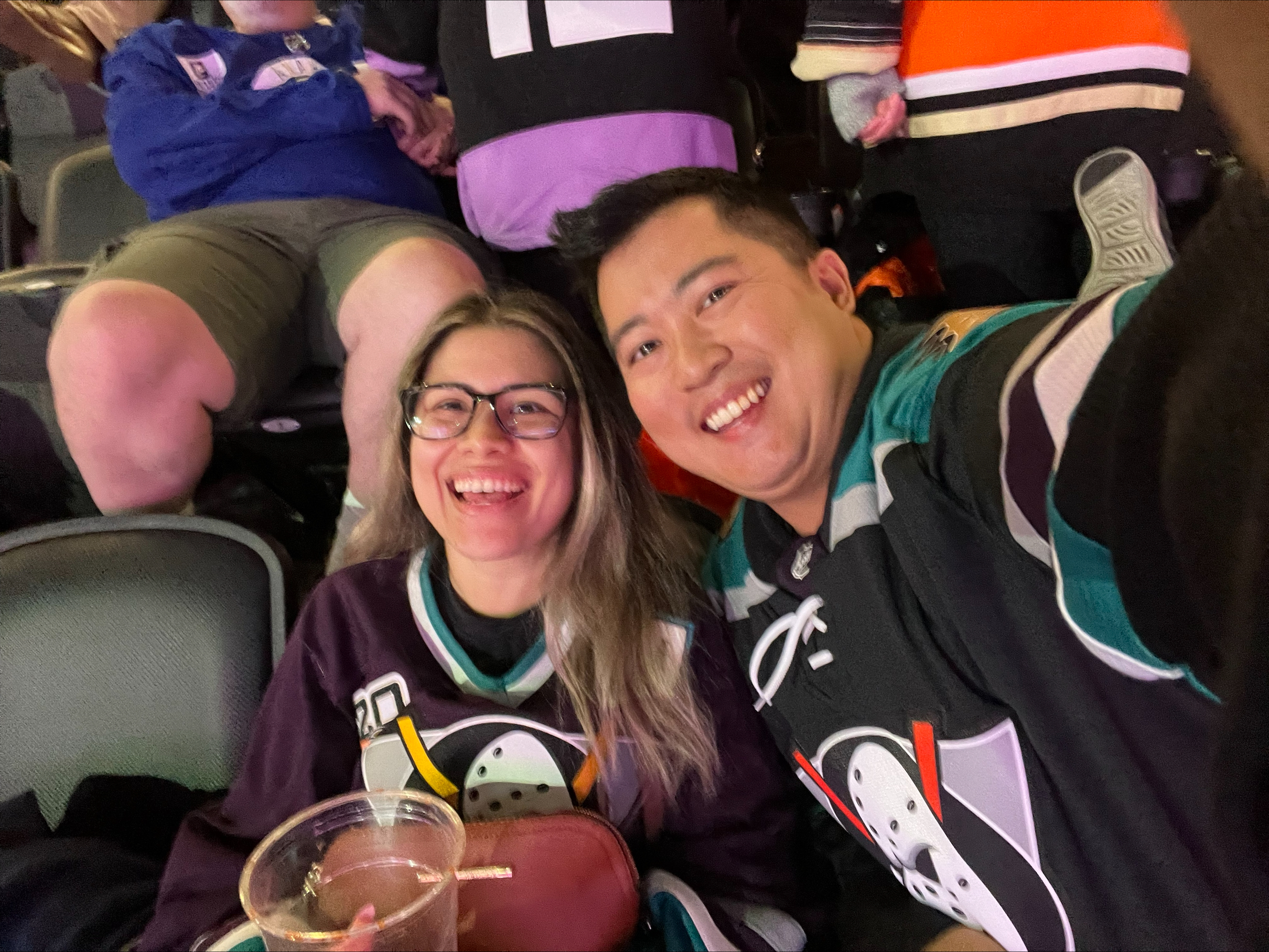 Anaheim Ducks - NHL vs Vegas Golden Knights