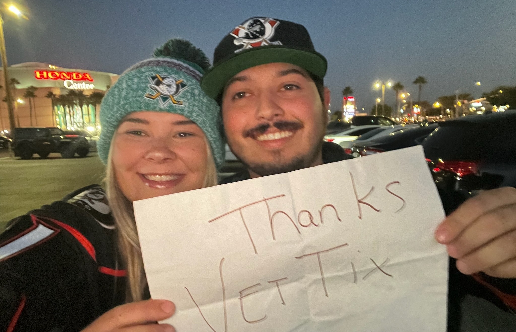 Anaheim Ducks - NHL vs Vegas Golden Knights
