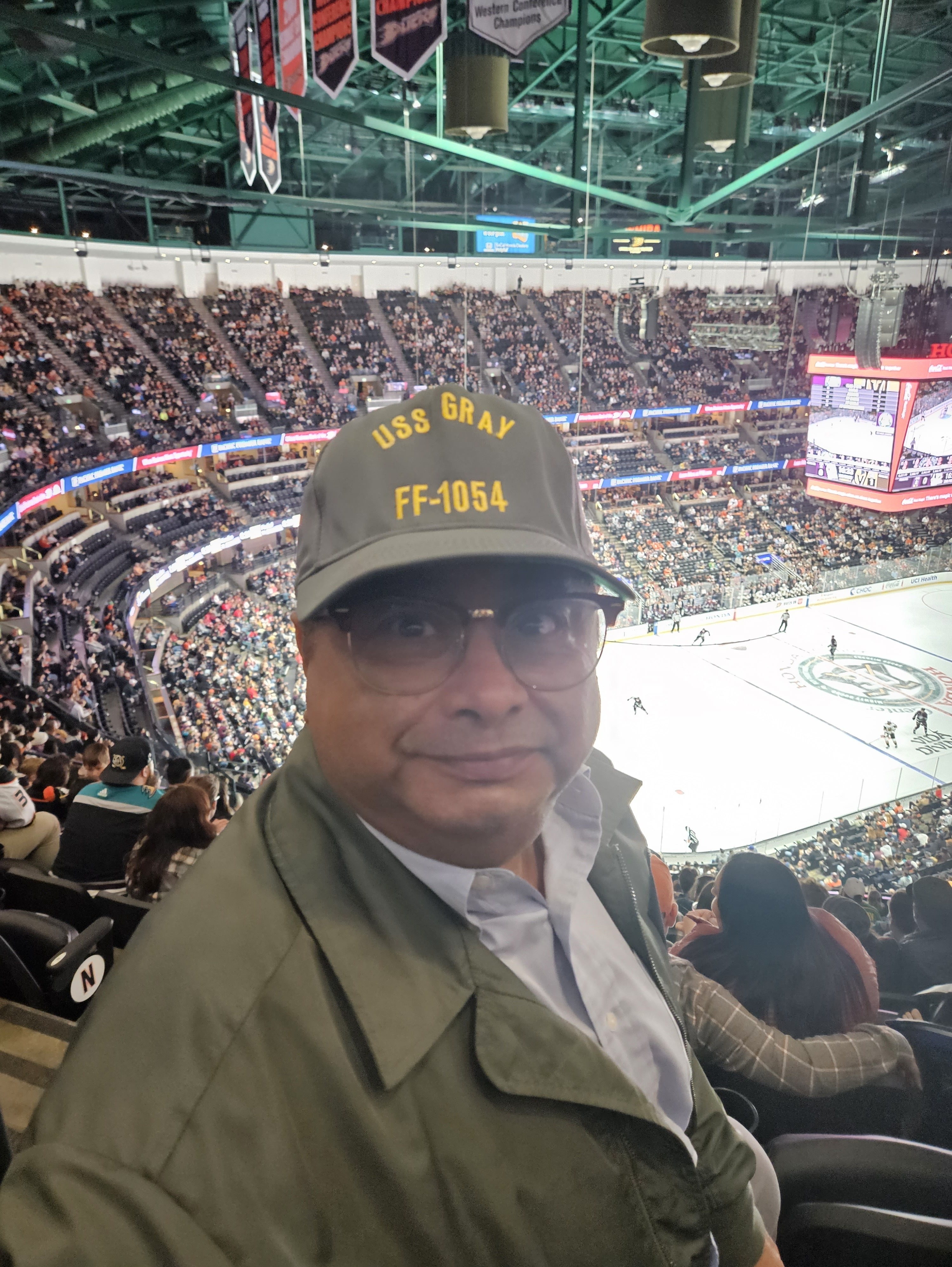 Anaheim Ducks - NHL vs Vegas Golden Knights