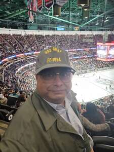 Anaheim Ducks - NHL vs Vegas Golden Knights