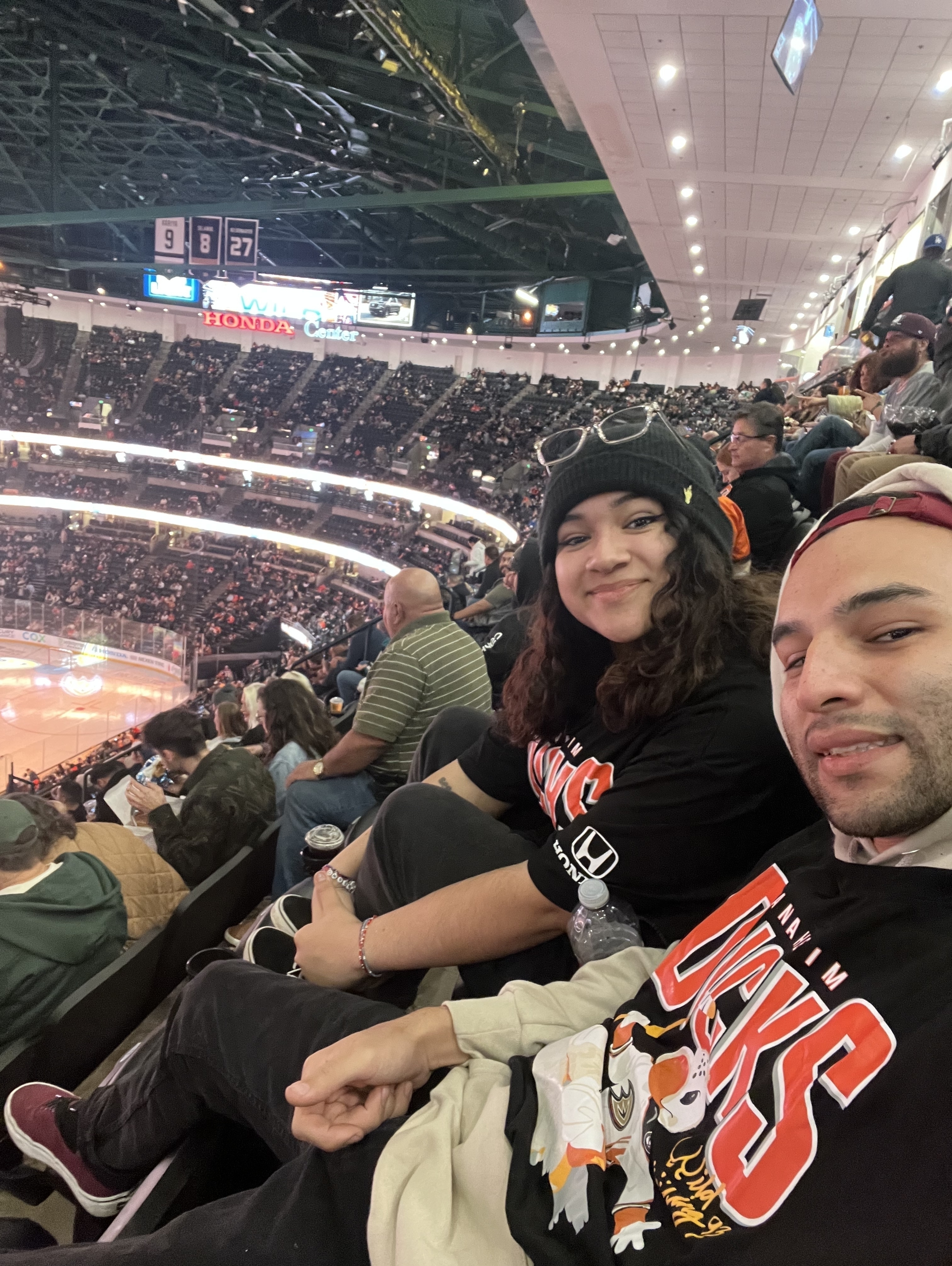 Anaheim Ducks - NHL vs Vegas Golden Knights