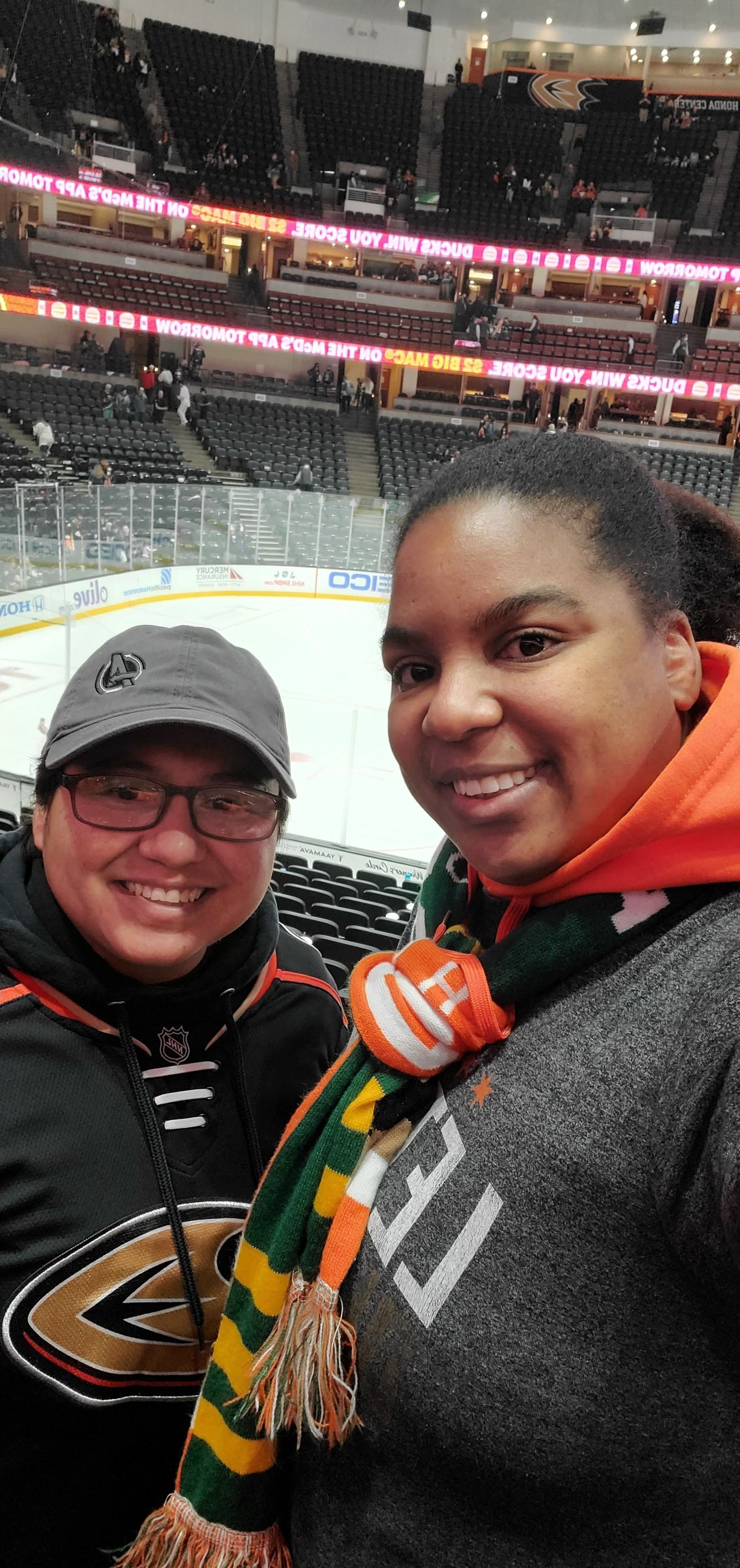 Anaheim Ducks - NHL vs Vegas Golden Knights