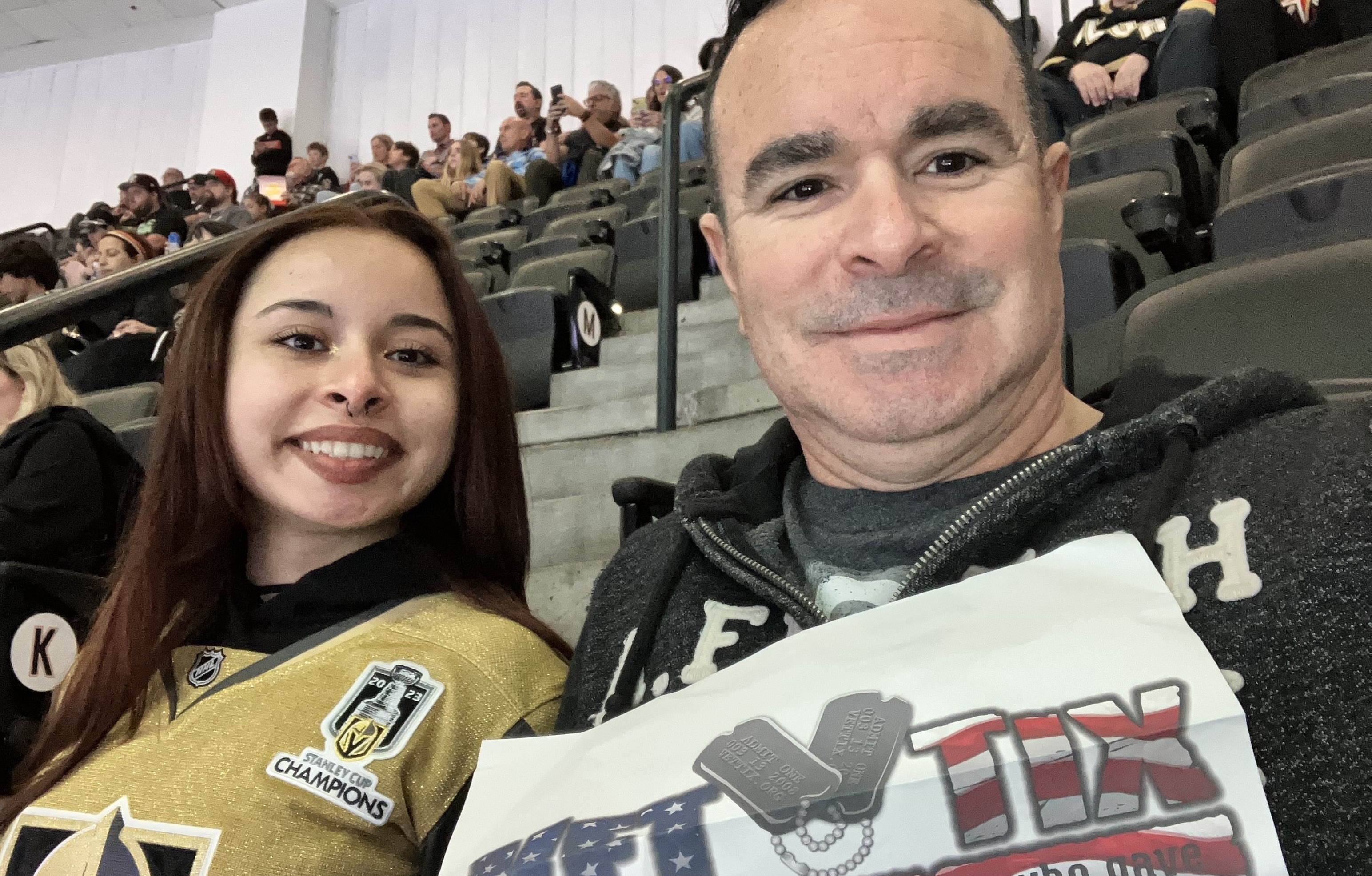 Anaheim Ducks - NHL vs Vegas Golden Knights