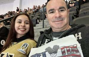Anaheim Ducks - NHL vs Vegas Golden Knights