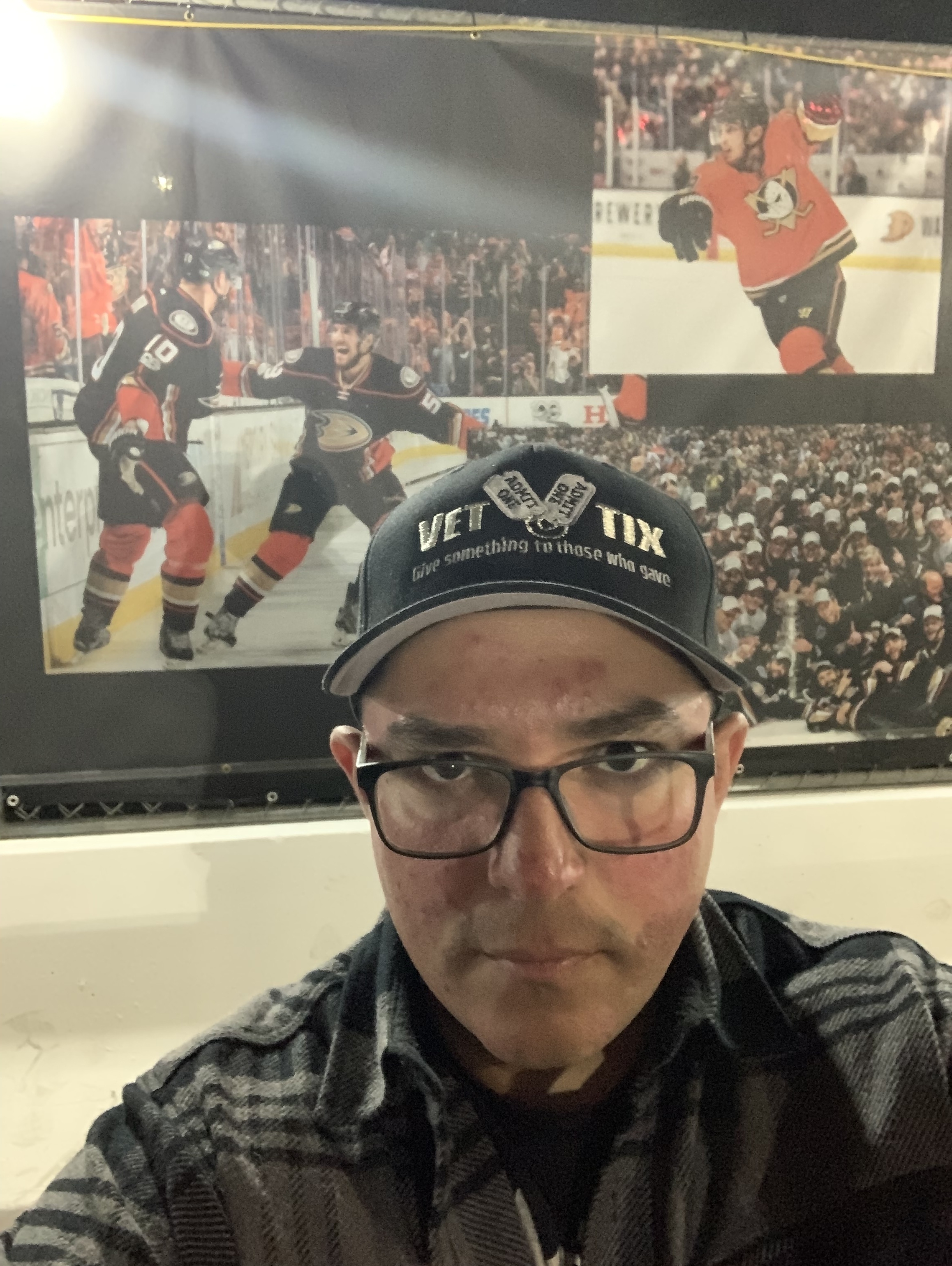 Anaheim Ducks - NHL vs Vegas Golden Knights
