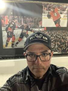 Anaheim Ducks - NHL vs Vegas Golden Knights