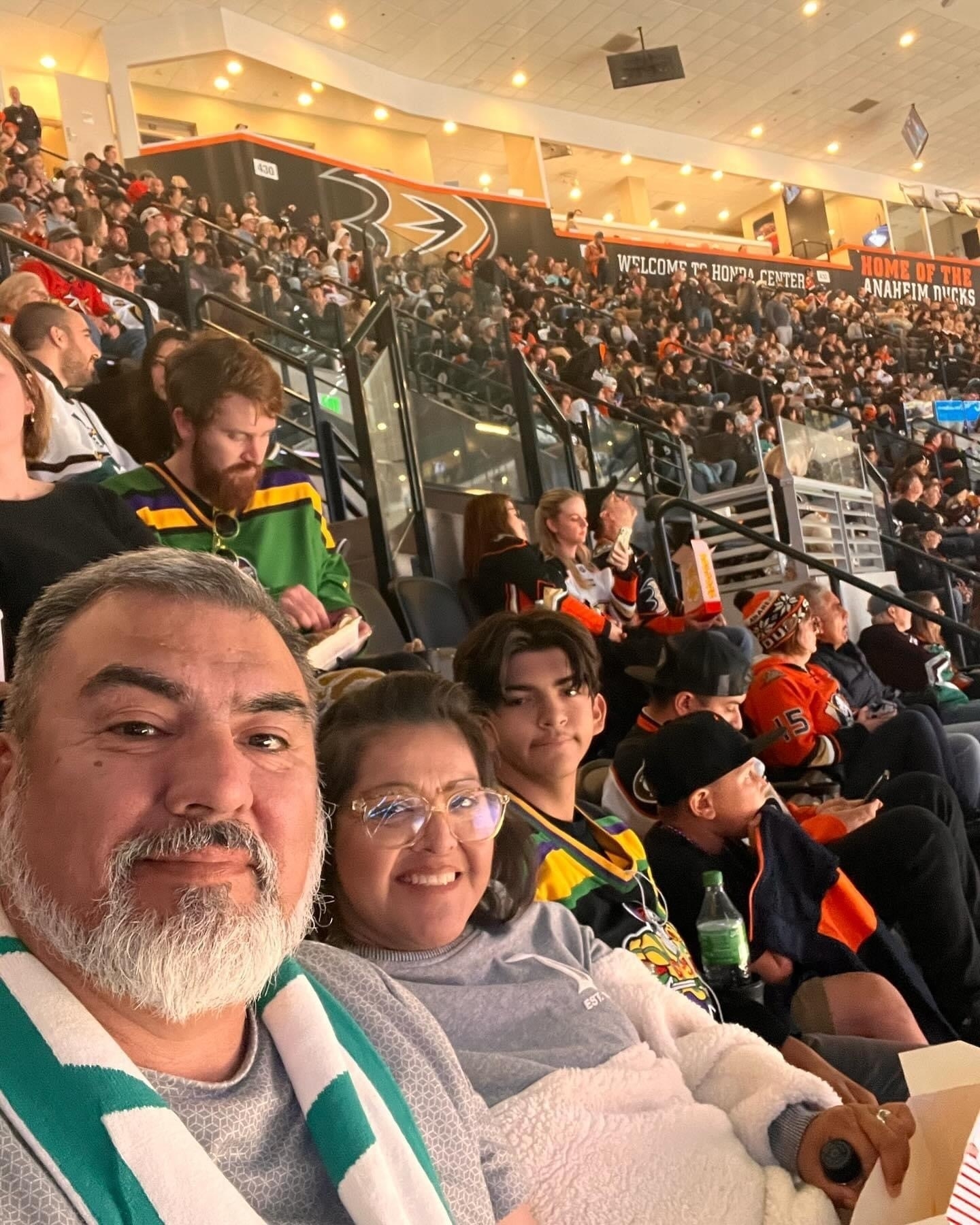 Anaheim Ducks - NHL vs Vegas Golden Knights