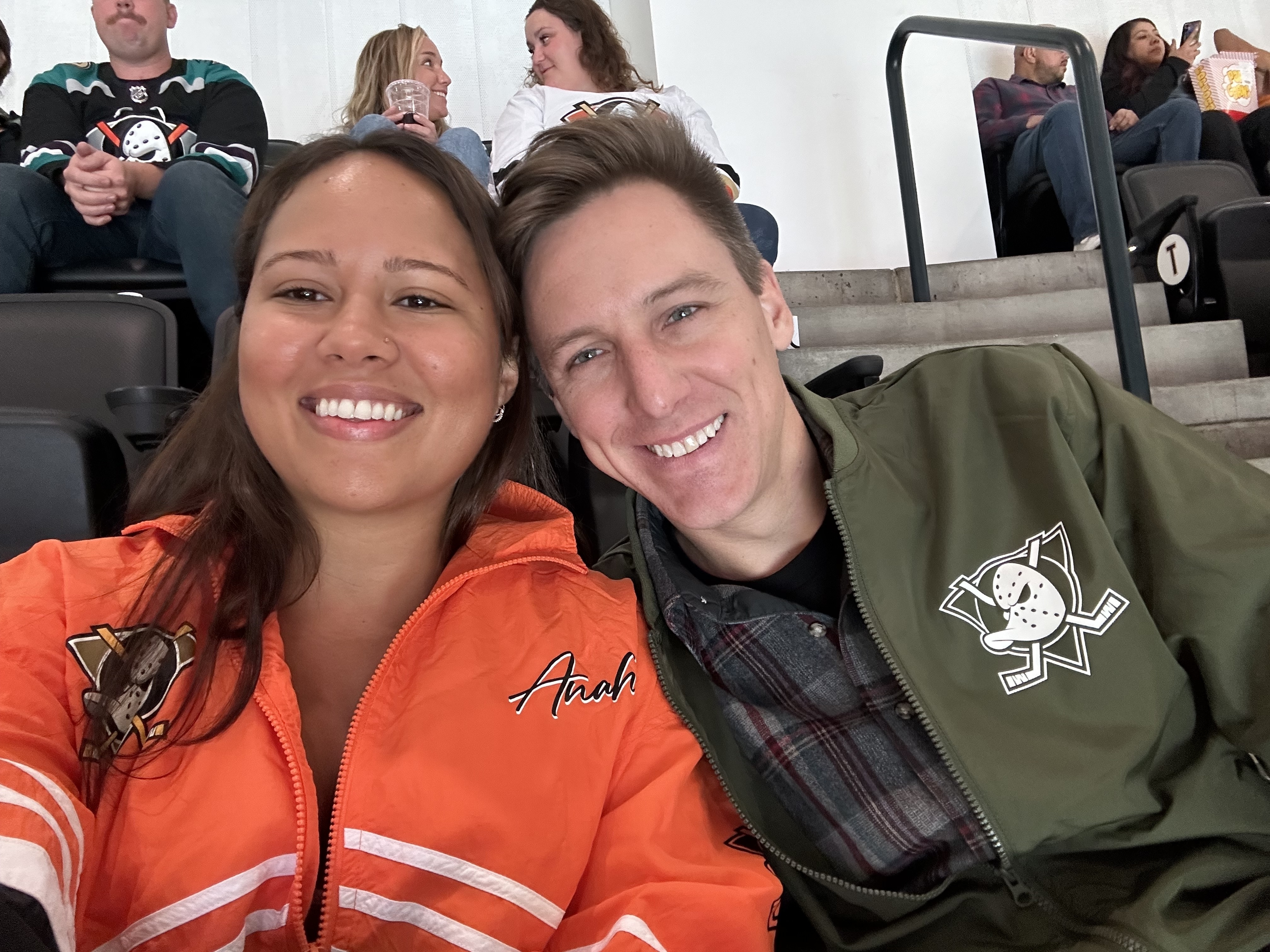 Anaheim Ducks - NHL vs Vegas Golden Knights