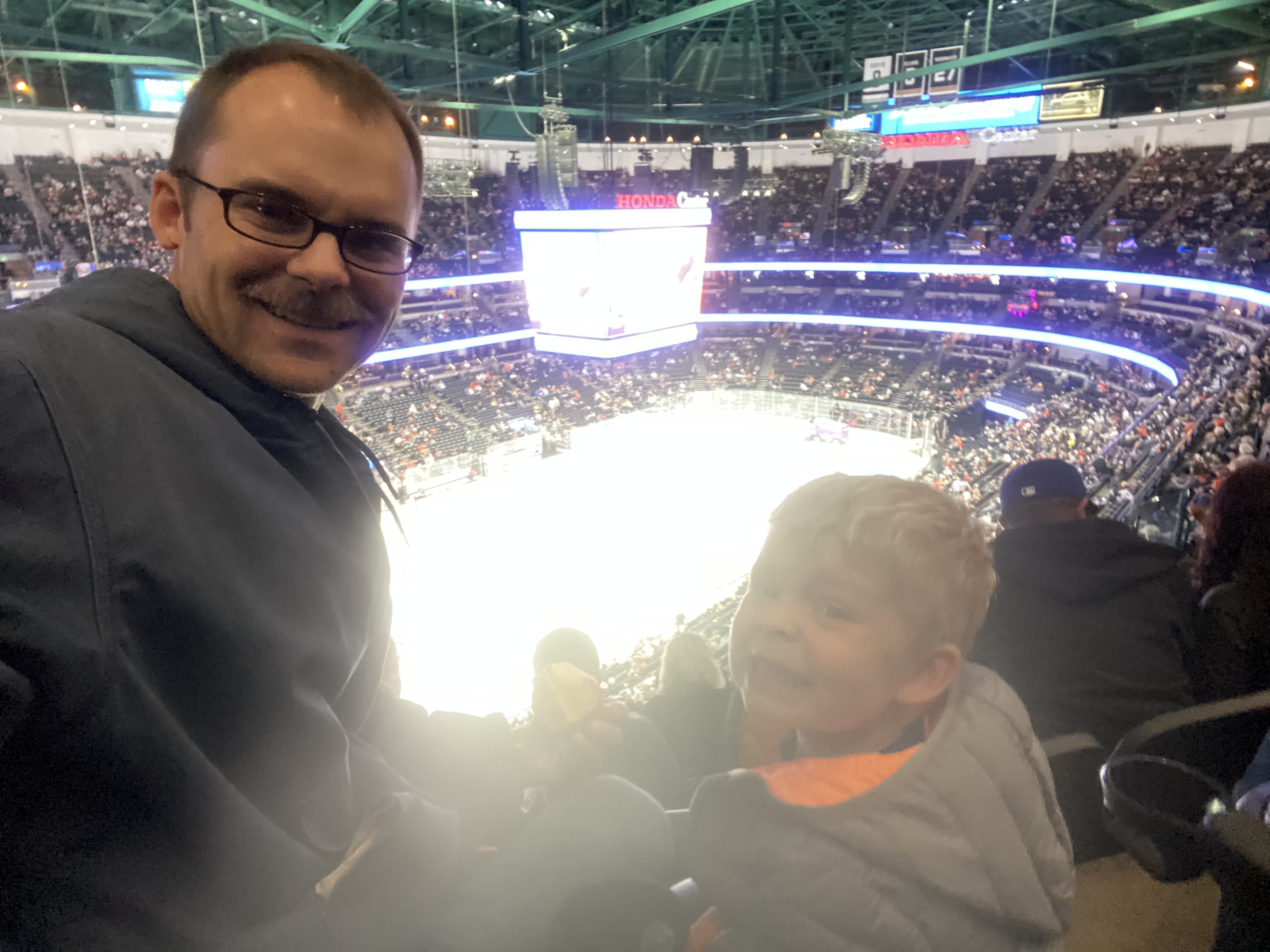 Anaheim Ducks - NHL vs Vegas Golden Knights