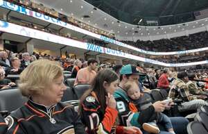 Anaheim Ducks - NHL vs Vegas Golden Knights