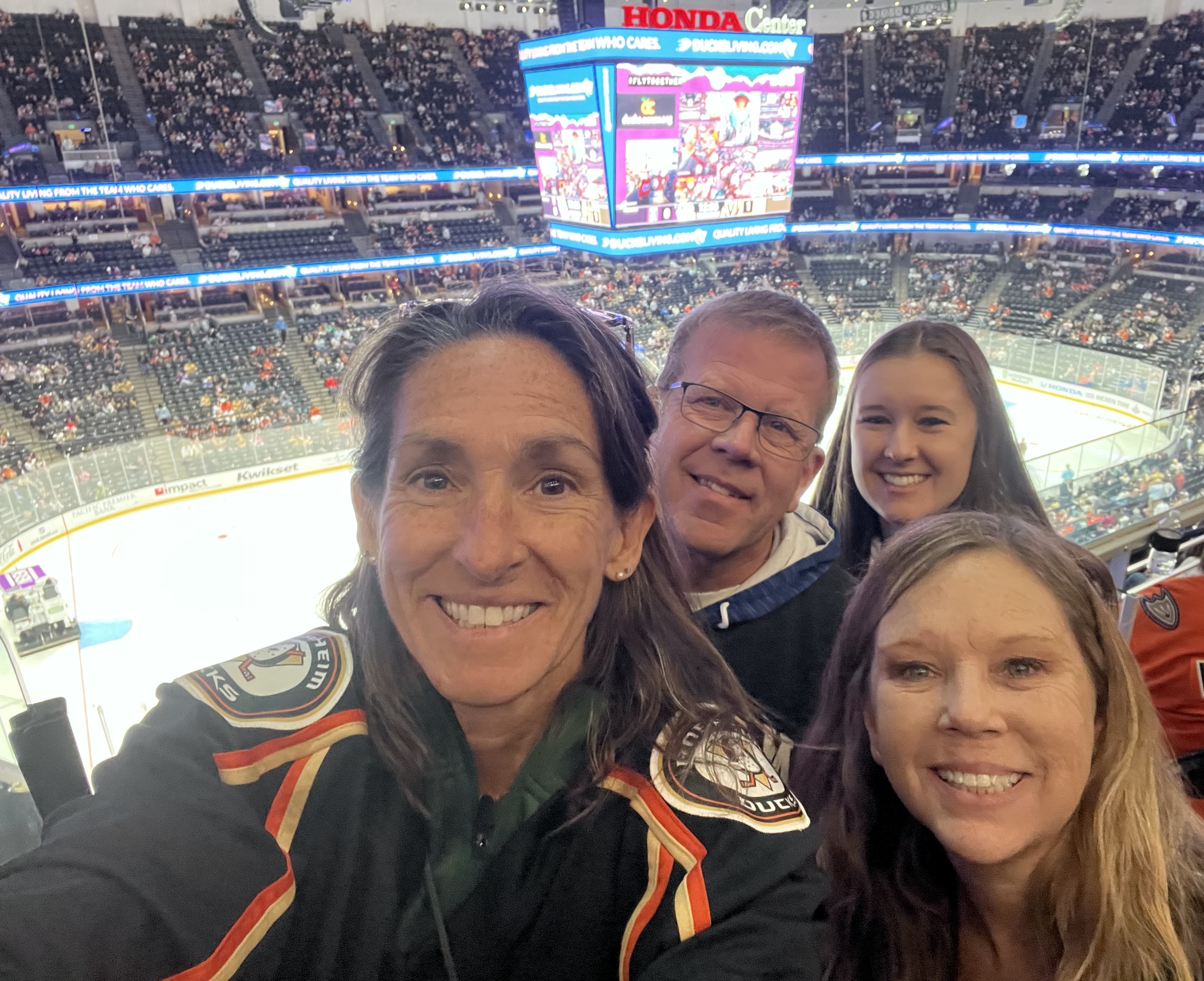 Anaheim Ducks - NHL vs Vegas Golden Knights