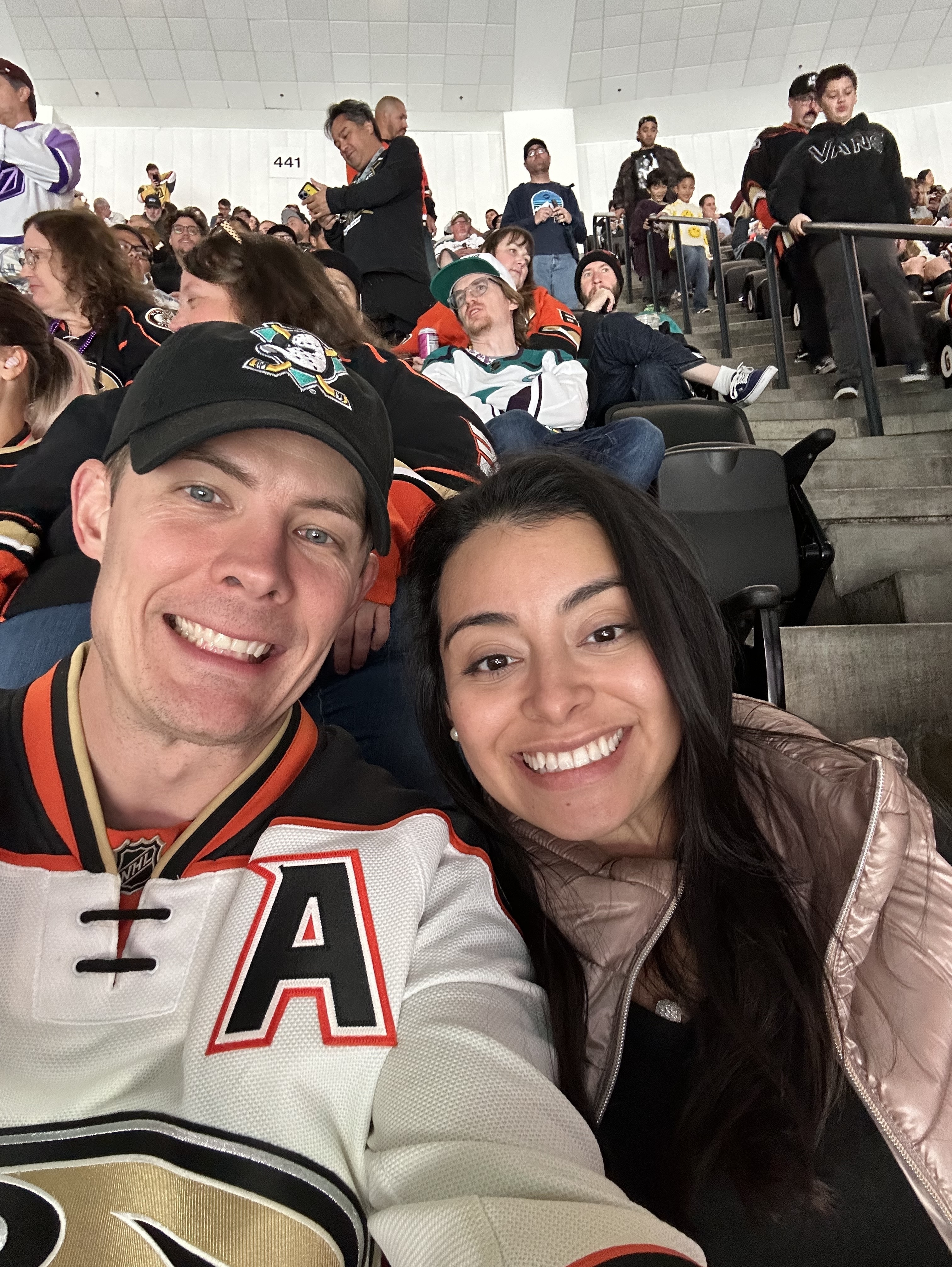 Anaheim Ducks - NHL vs Vegas Golden Knights