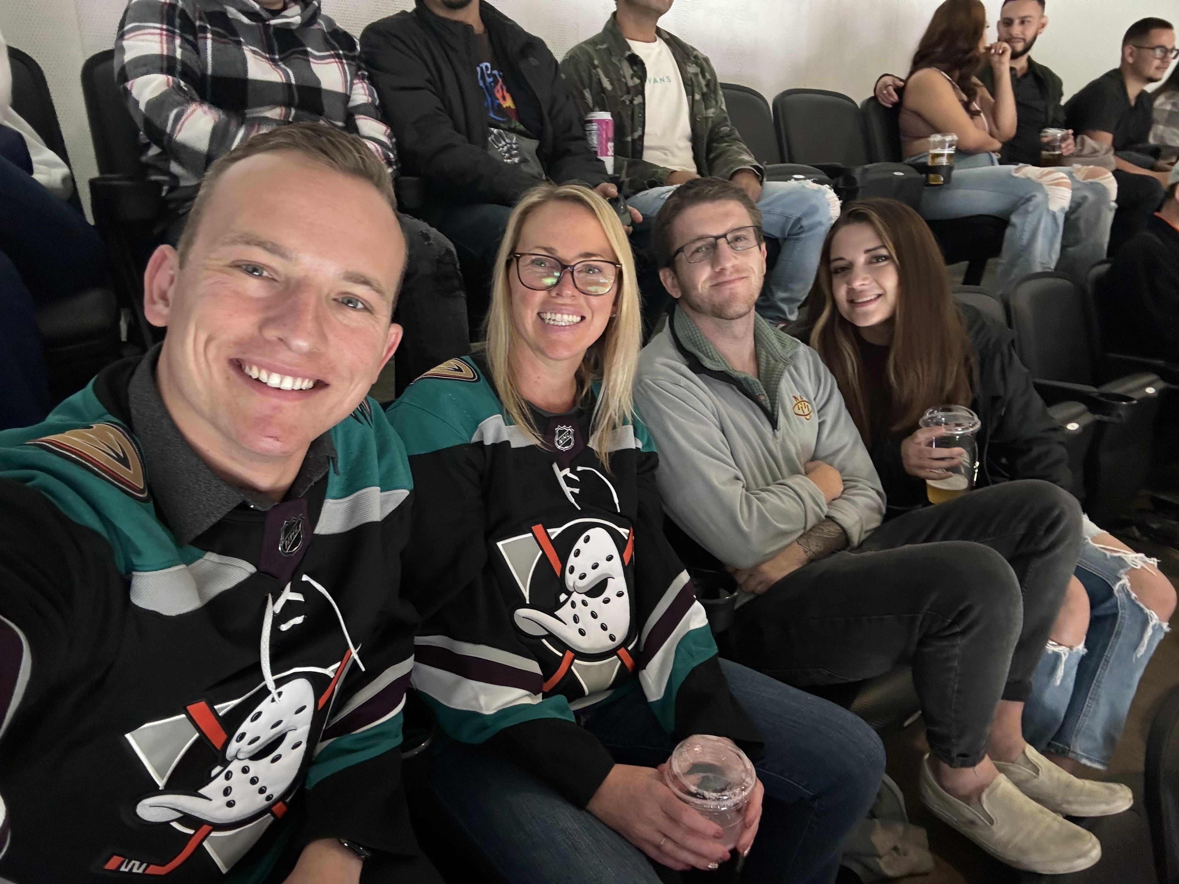 Anaheim Ducks - NHL vs Vegas Golden Knights