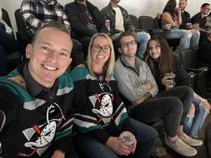 Anaheim Ducks - NHL vs Vegas Golden Knights