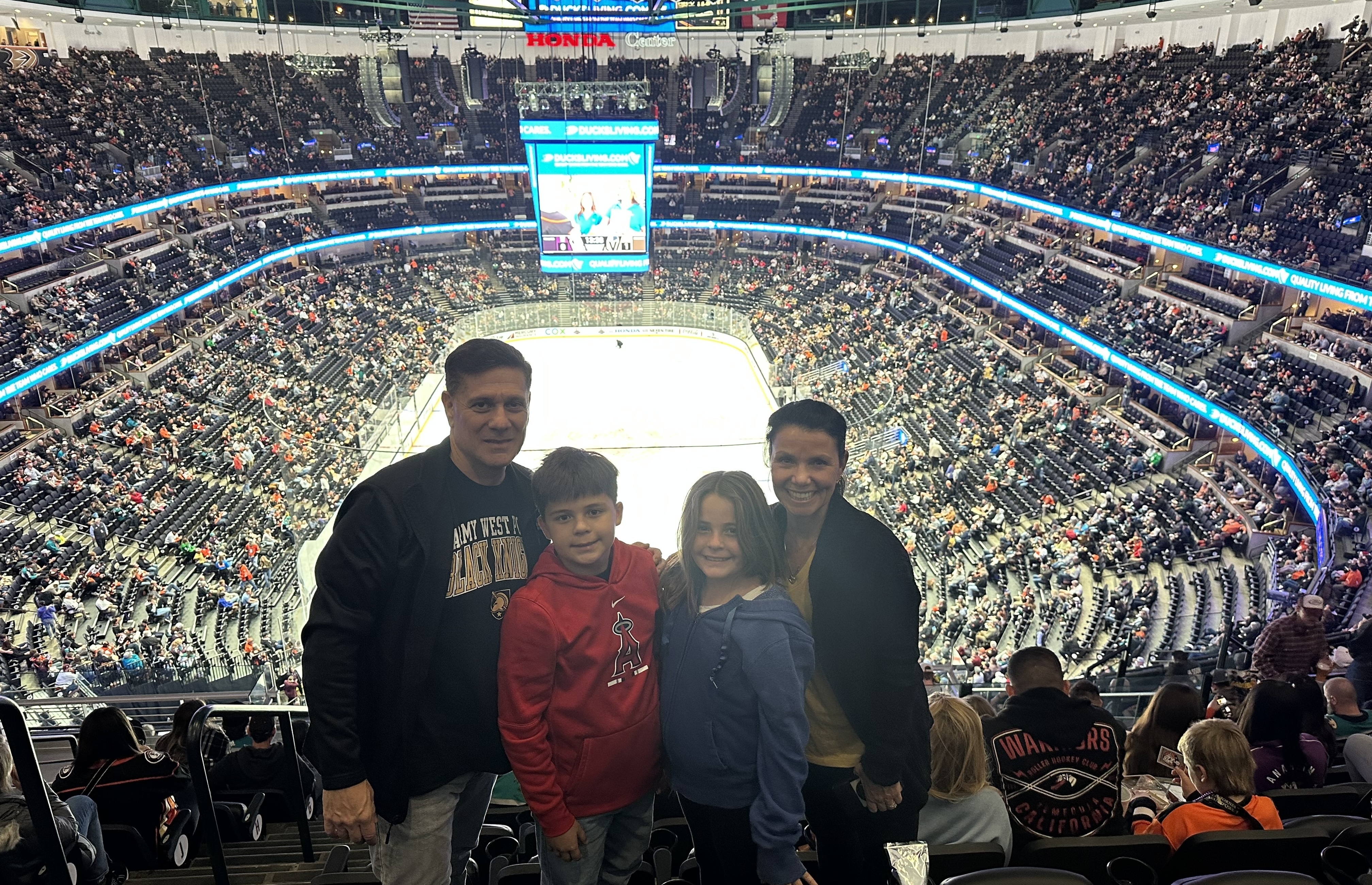 Anaheim Ducks - NHL vs Vegas Golden Knights