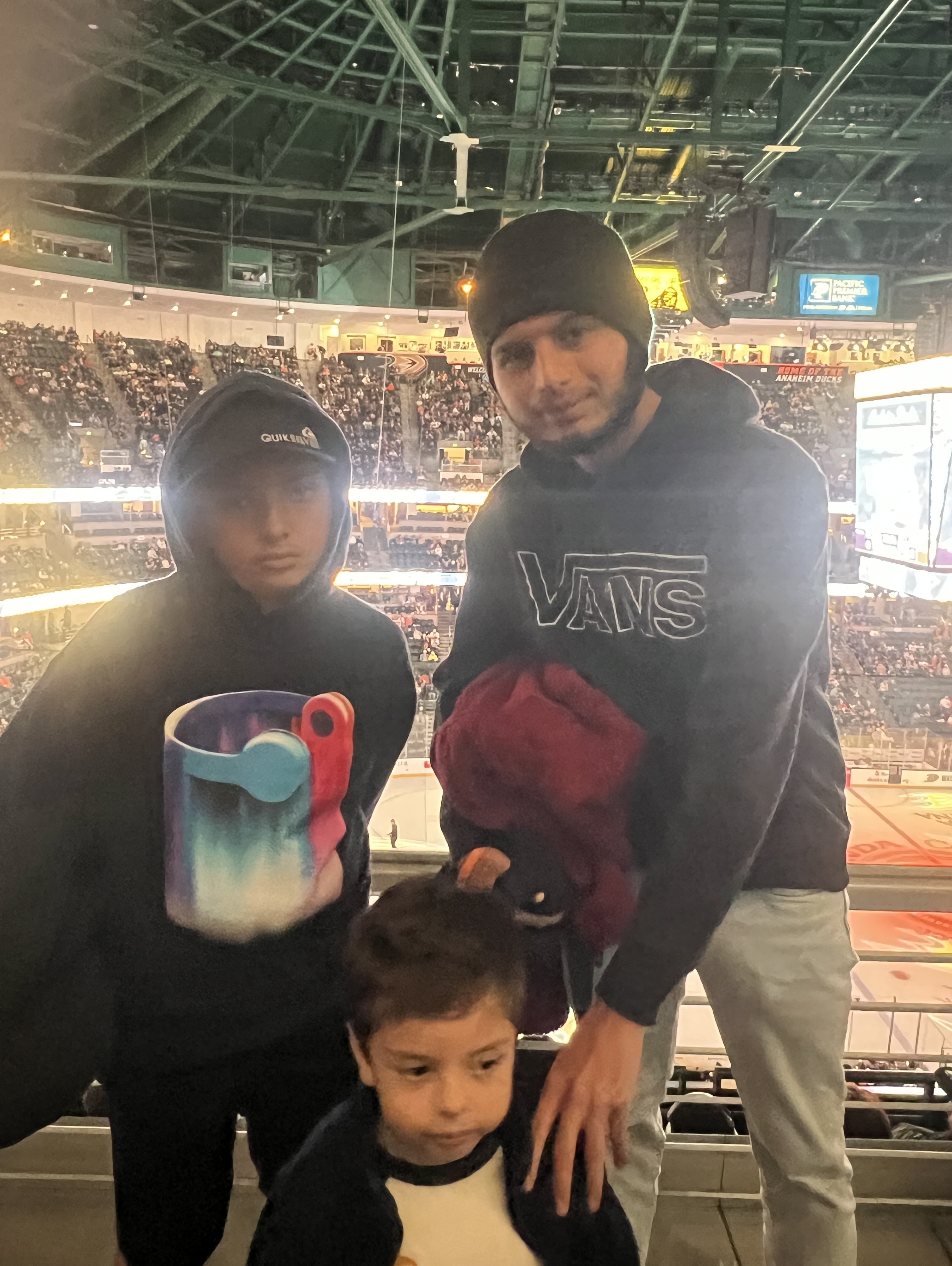 Anaheim Ducks - NHL vs Vegas Golden Knights