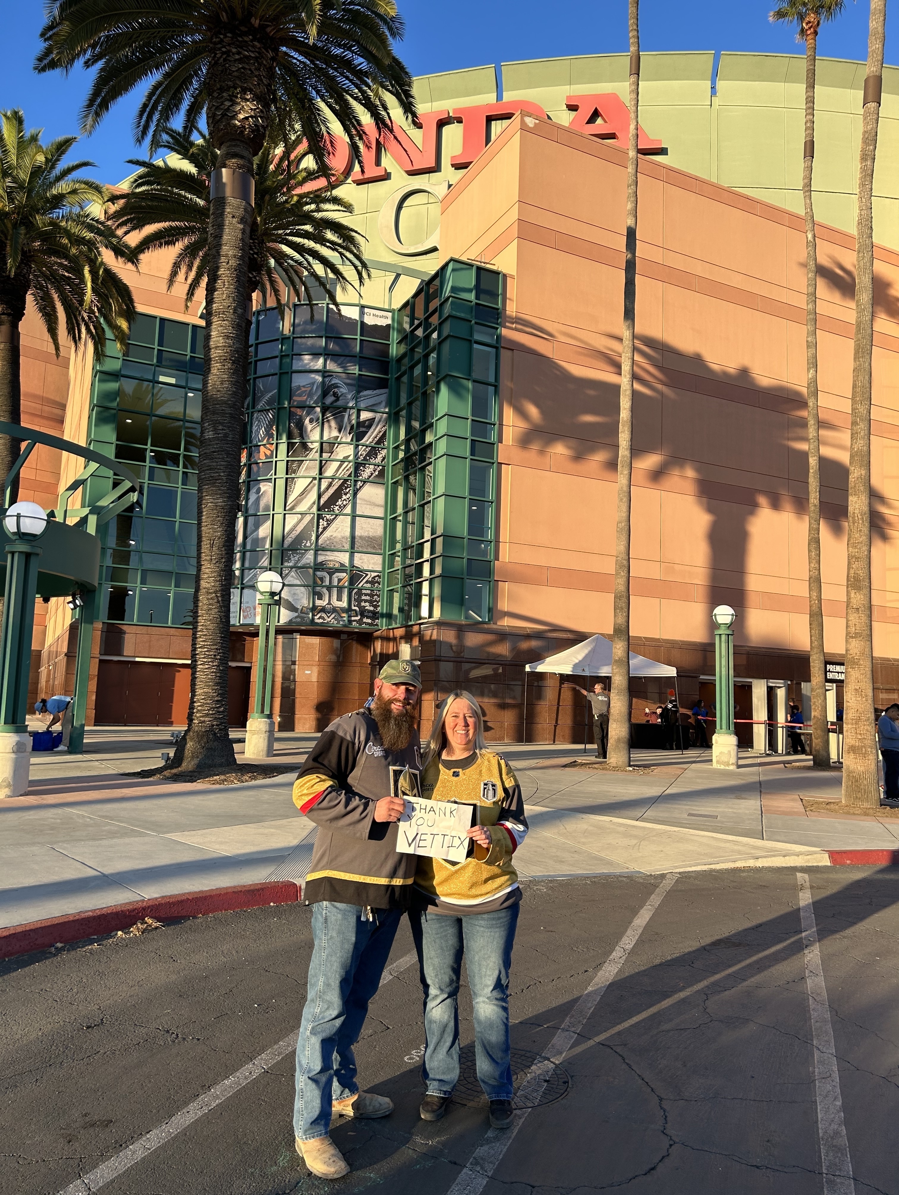 Anaheim Ducks - NHL vs Vegas Golden Knights