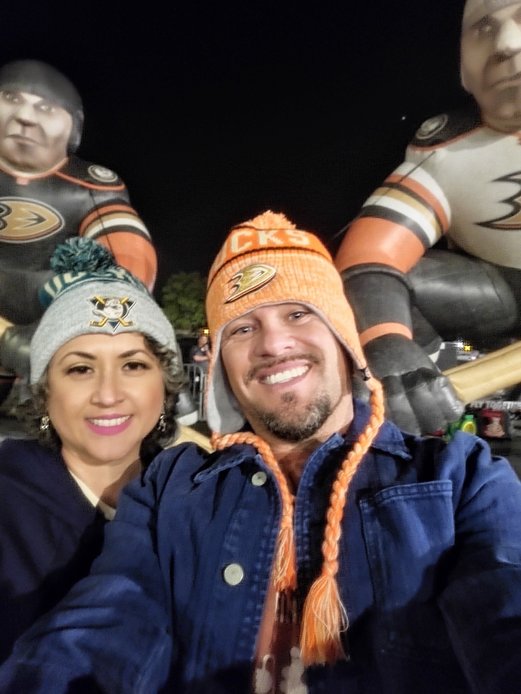 Anaheim Ducks - NHL vs Vegas Golden Knights