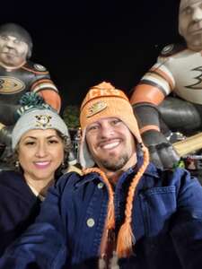 Anaheim Ducks - NHL vs Vegas Golden Knights
