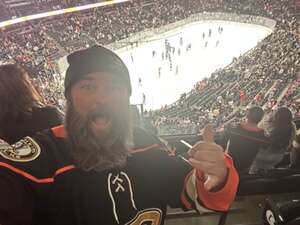 Anaheim Ducks - NHL vs Vegas Golden Knights