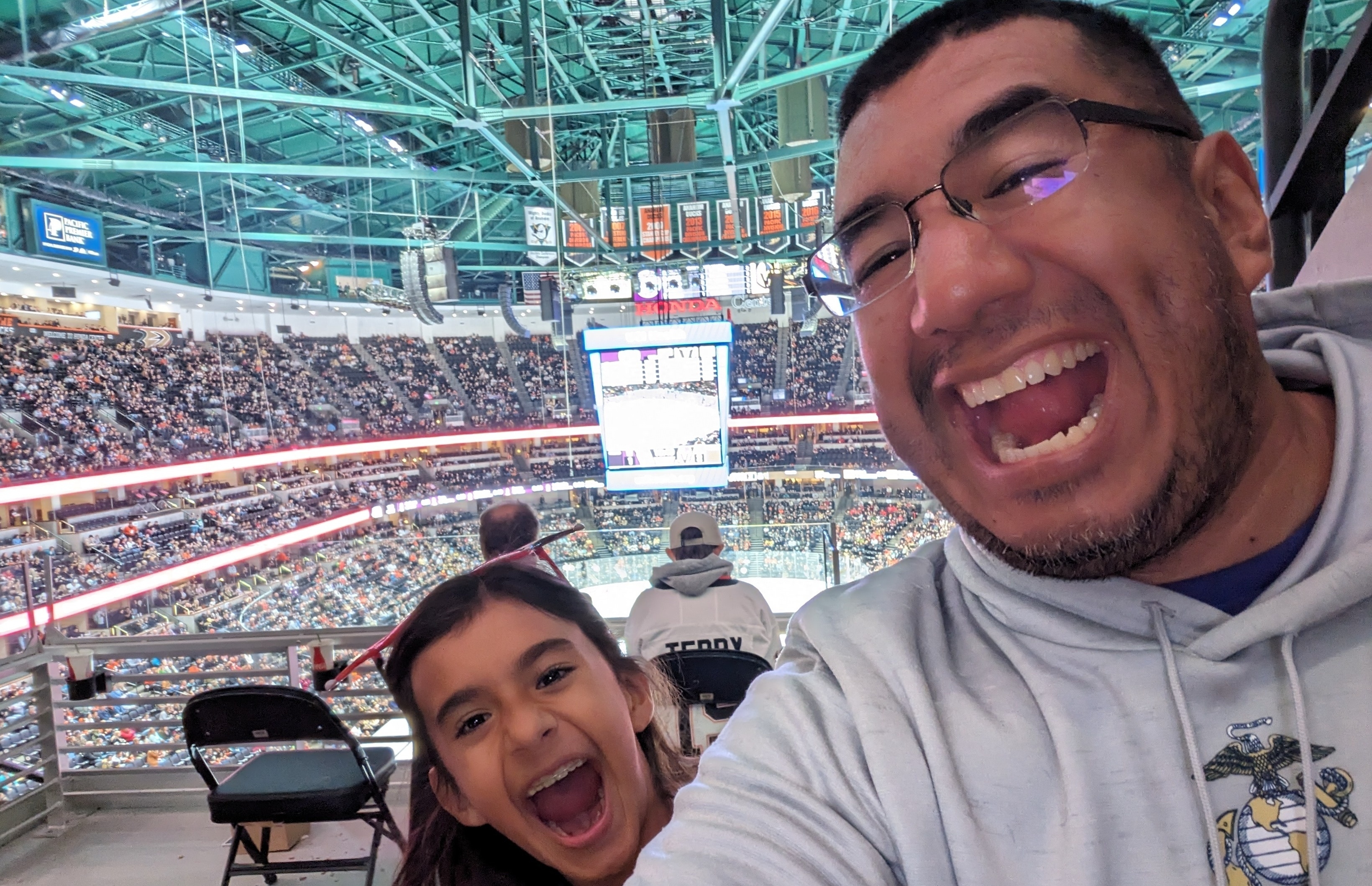 Anaheim Ducks - NHL vs Vegas Golden Knights