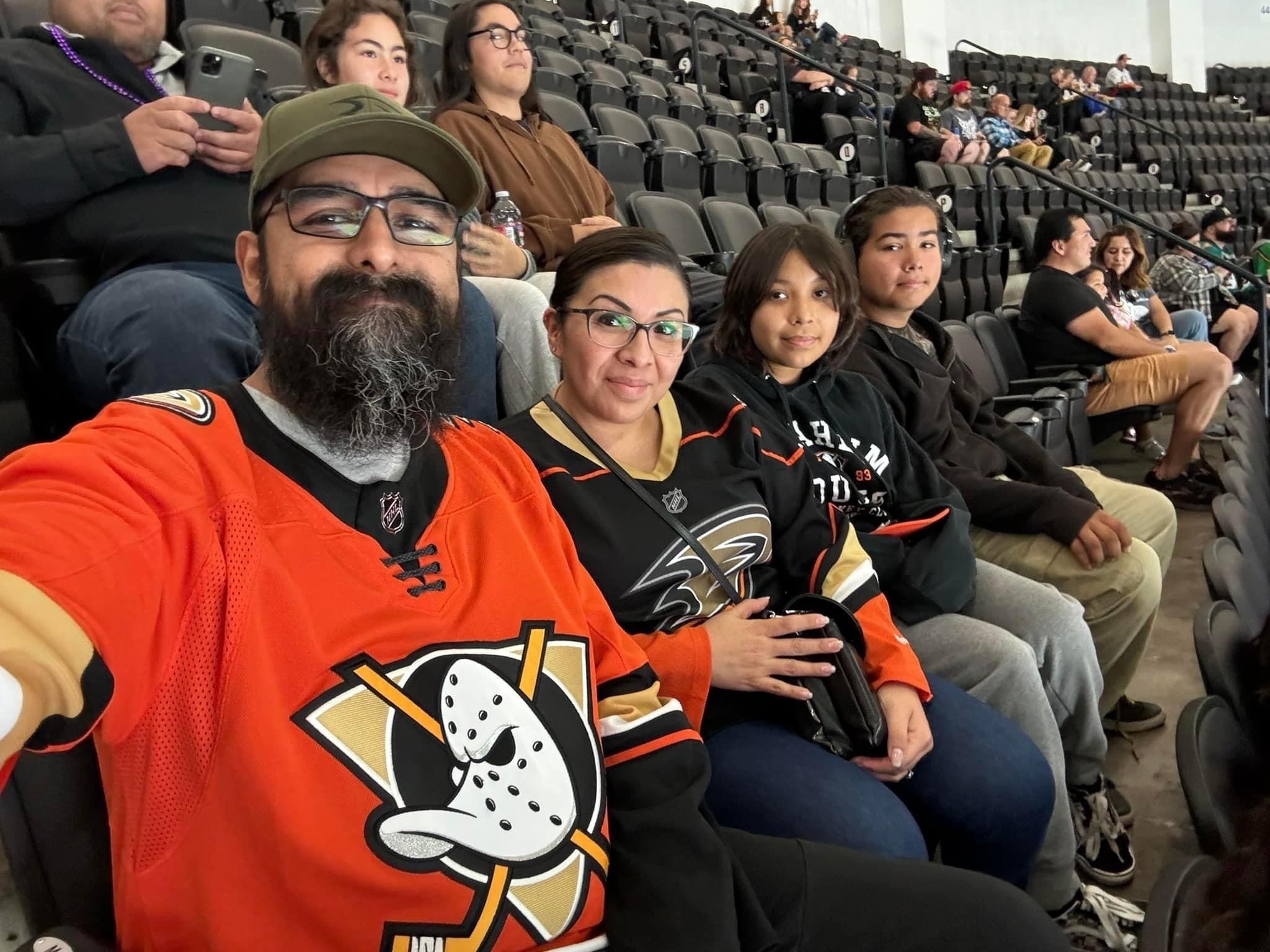 Anaheim Ducks - NHL vs Vegas Golden Knights