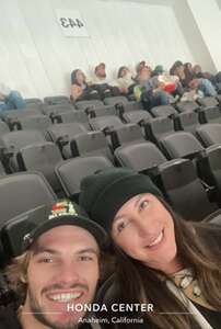 Anaheim Ducks - NHL vs Vegas Golden Knights
