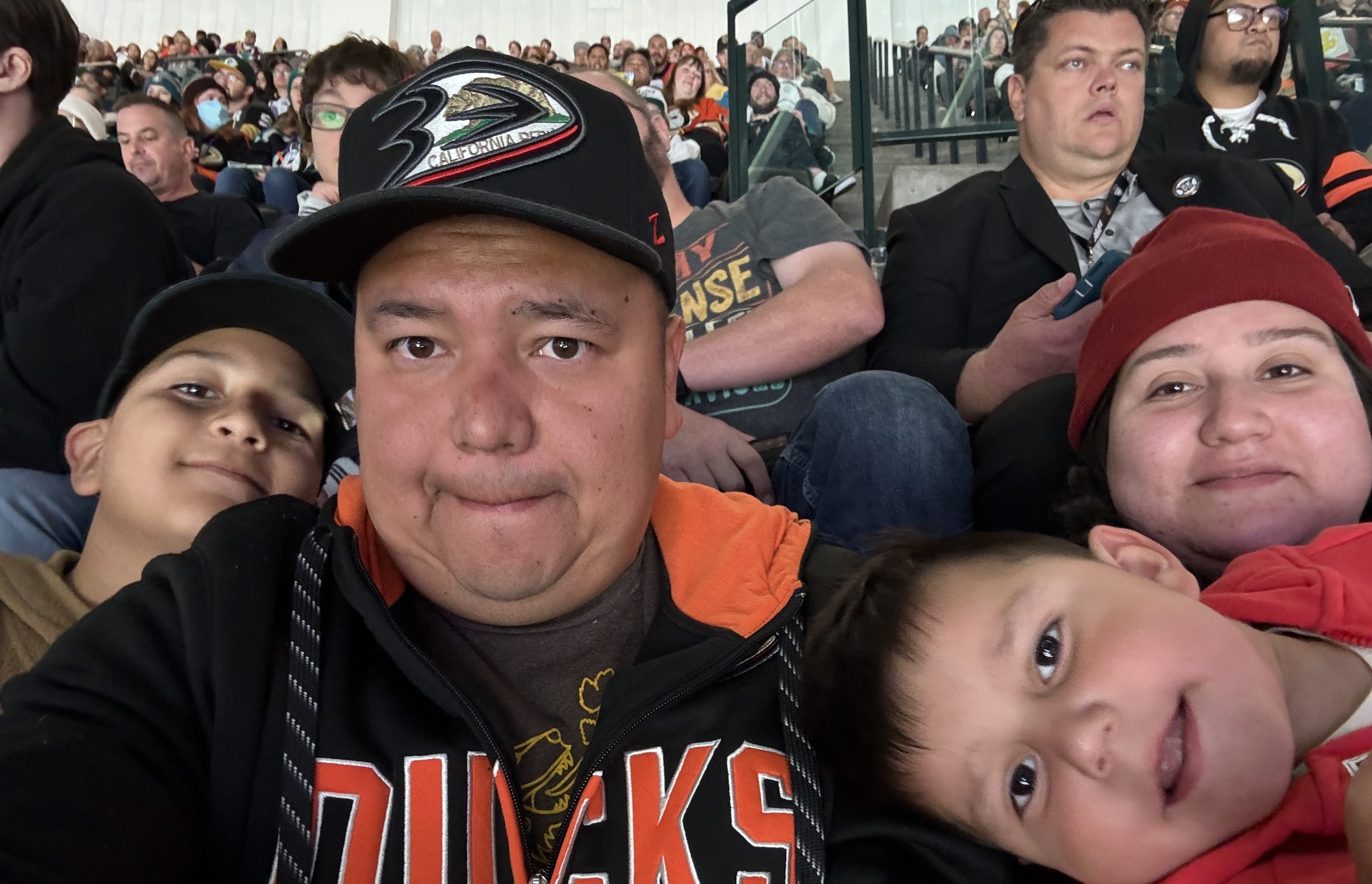 Anaheim Ducks - NHL vs Vegas Golden Knights
