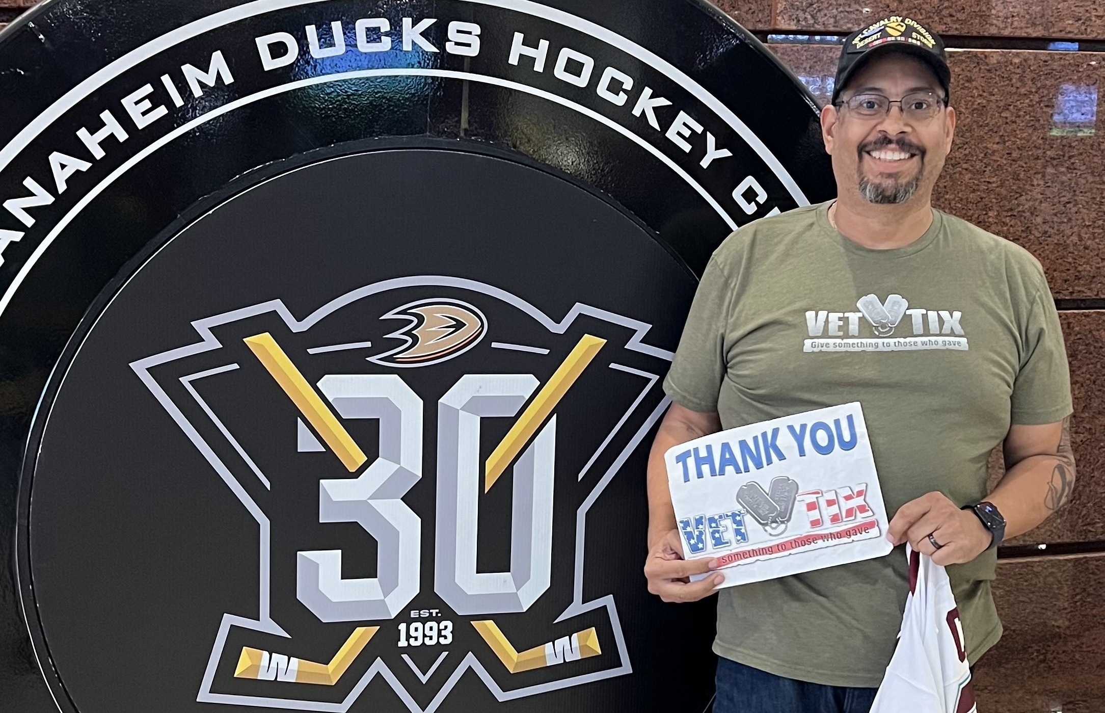 Anaheim Ducks - NHL vs Vegas Golden Knights