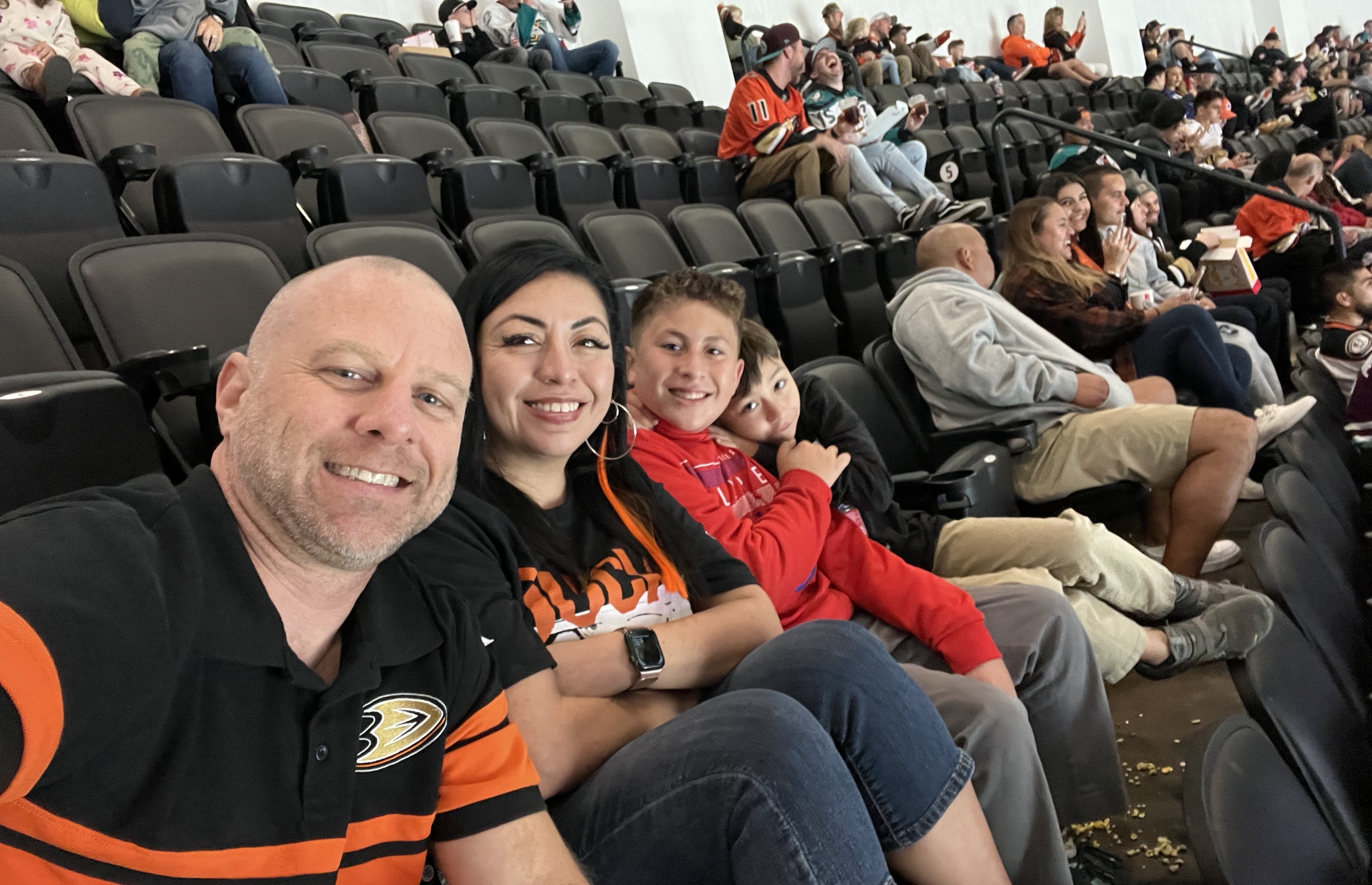 Anaheim Ducks - NHL vs Vegas Golden Knights