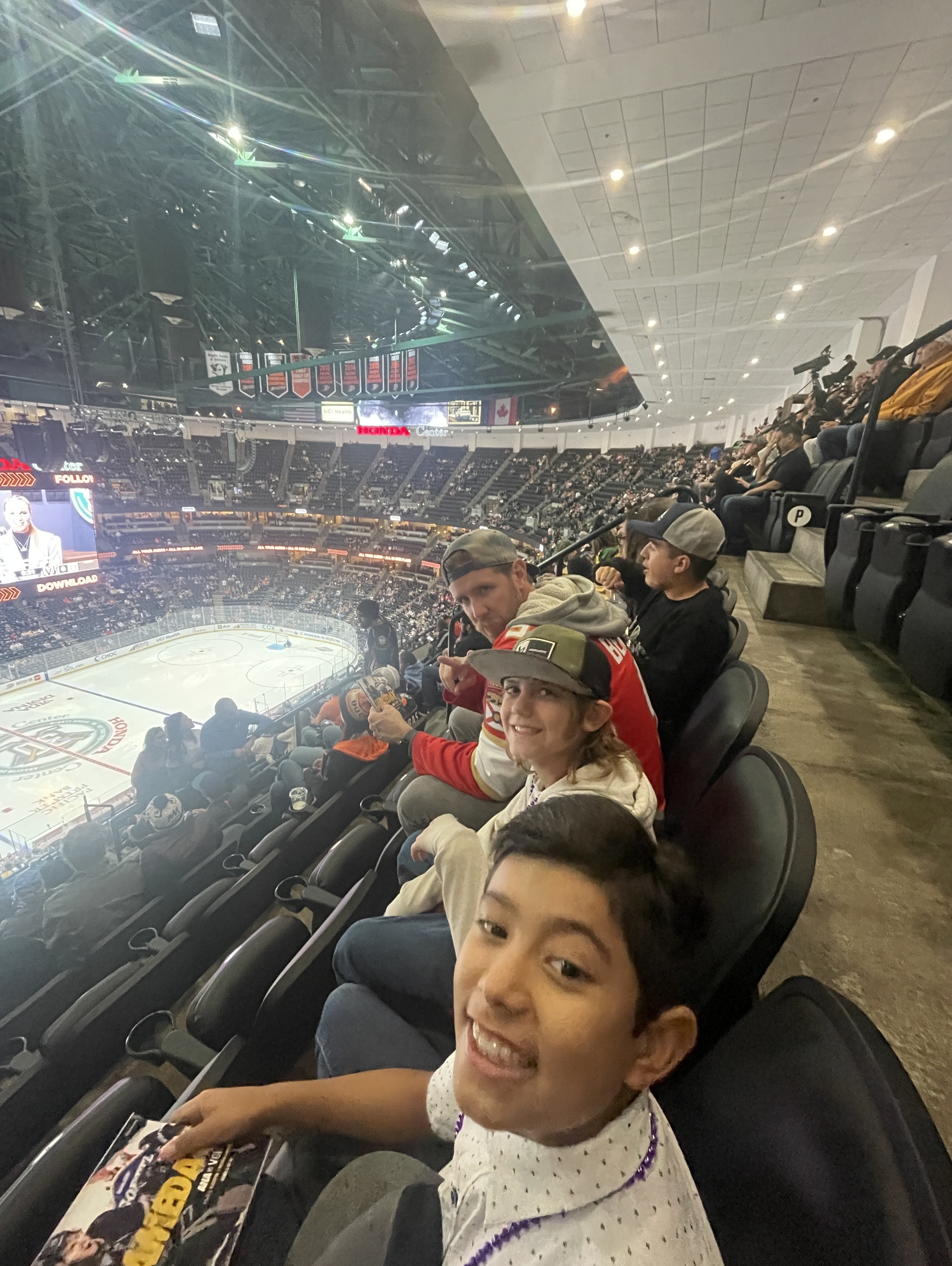 Anaheim Ducks - NHL vs Vegas Golden Knights