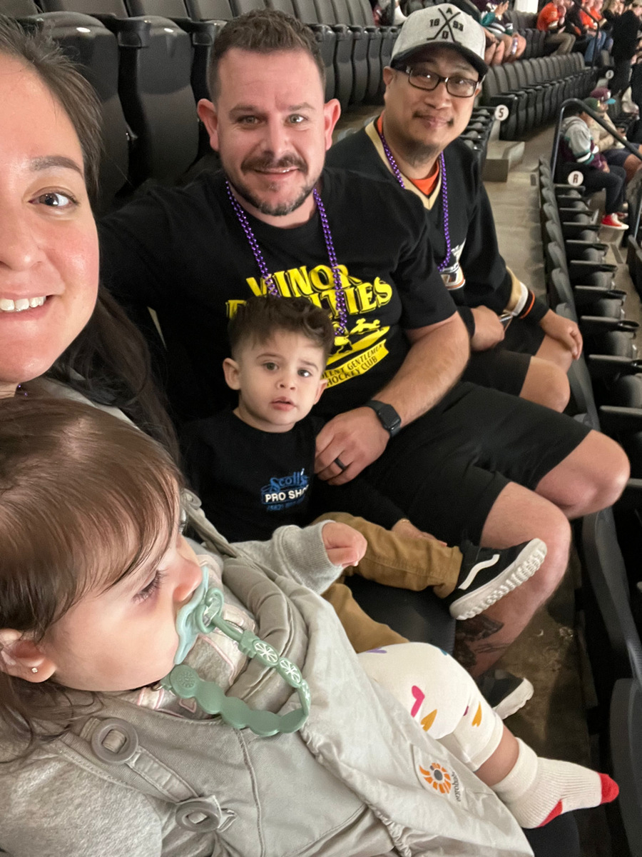 Anaheim Ducks - NHL vs Vegas Golden Knights