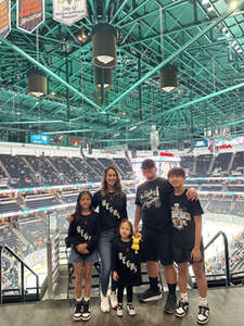 Anaheim Ducks - NHL vs Vegas Golden Knights