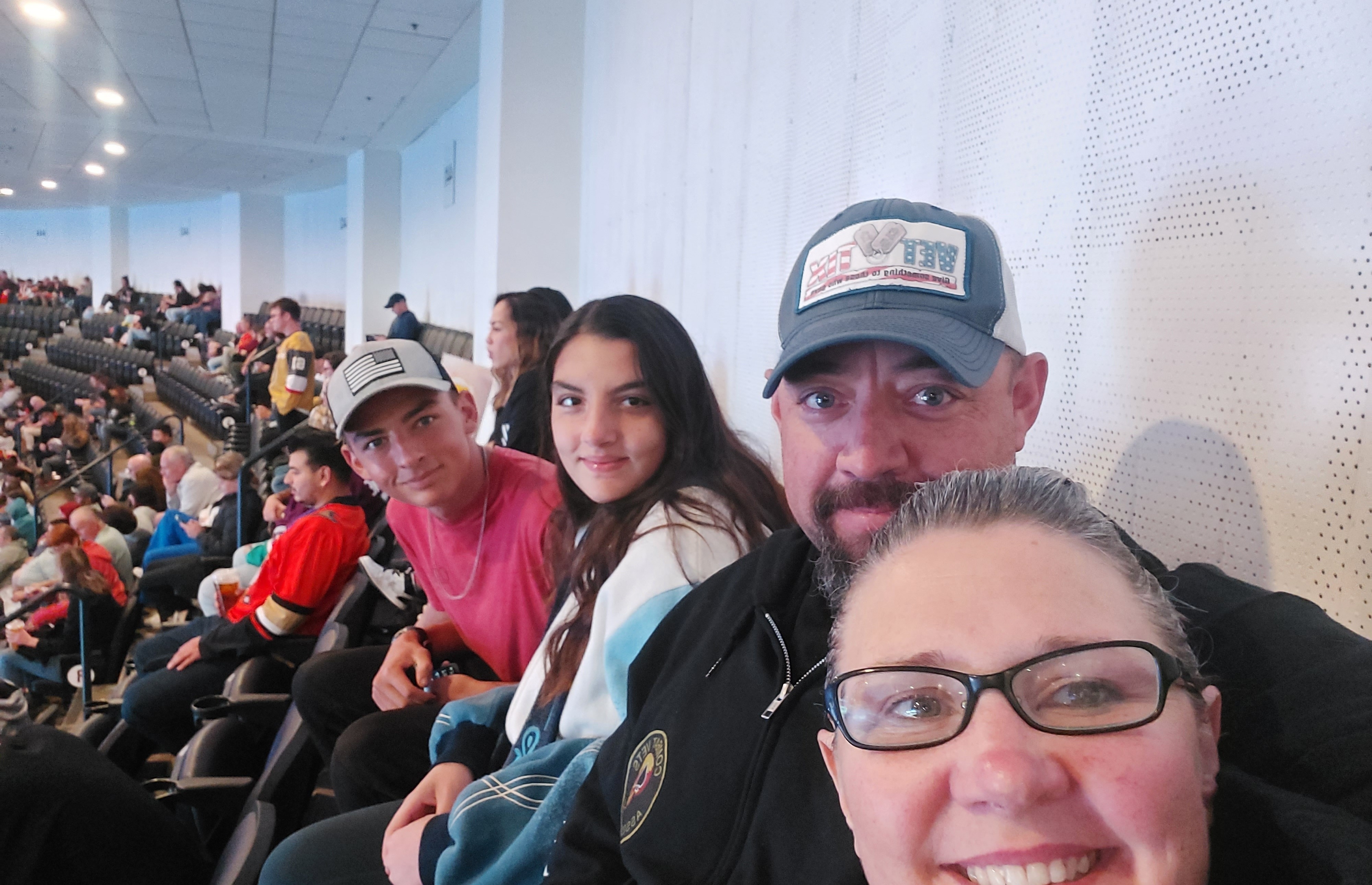 Anaheim Ducks - NHL vs Vegas Golden Knights