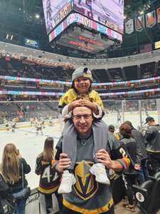Anaheim Ducks - NHL vs Vegas Golden Knights