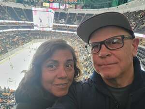 Anaheim Ducks - NHL vs Vegas Golden Knights