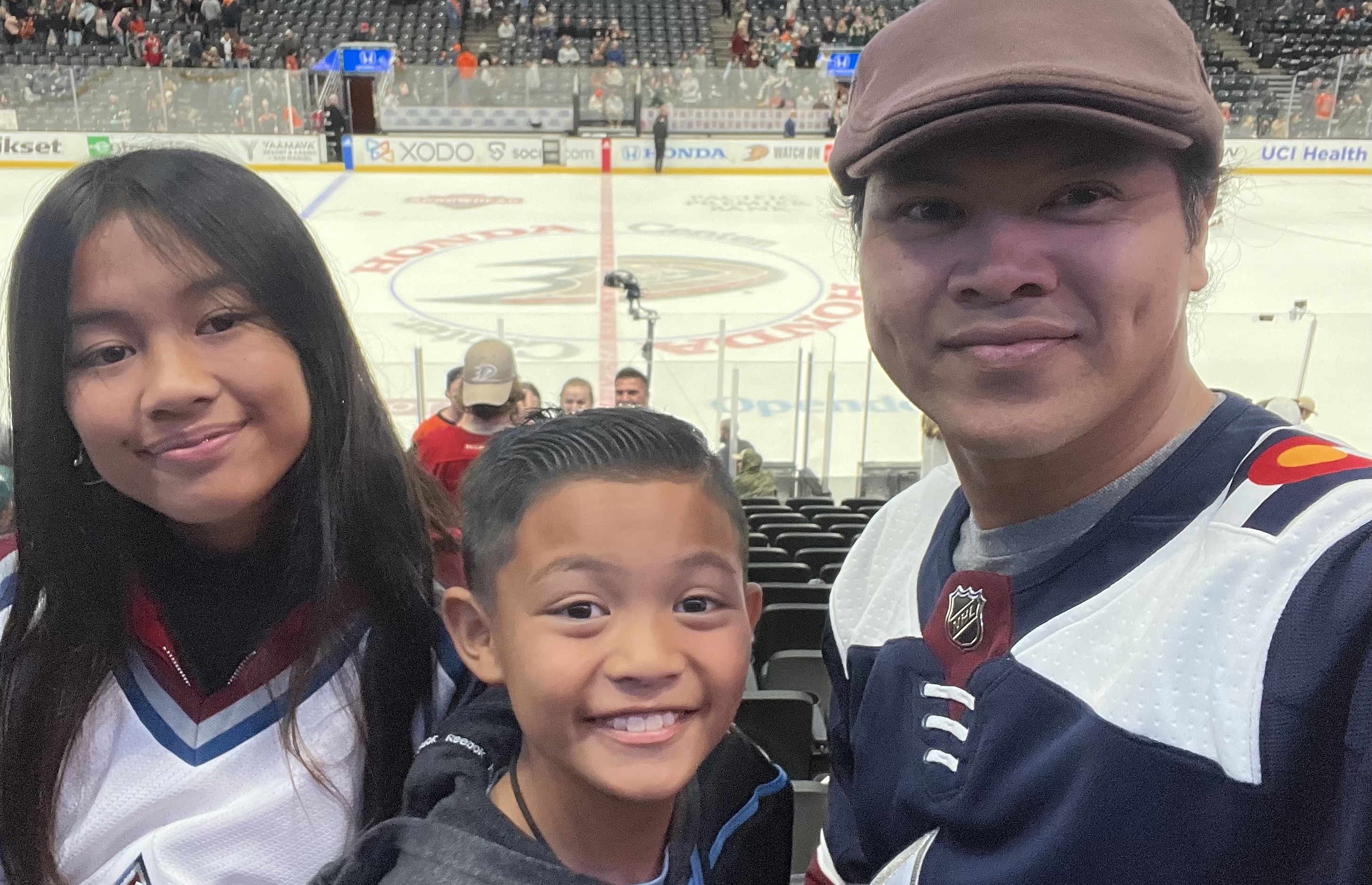 Anaheim Ducks - NHL vs Vegas Golden Knights