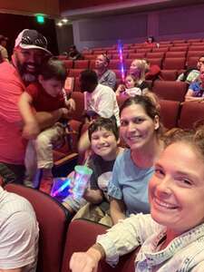 Disney Junior Live