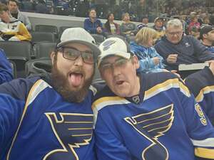 St. Louis Blues - NHL vs Arizona Coyotes