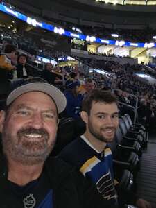 St. Louis Blues - NHL vs Arizona Coyotes