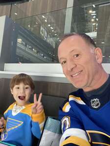 St. Louis Blues - NHL vs Arizona Coyotes