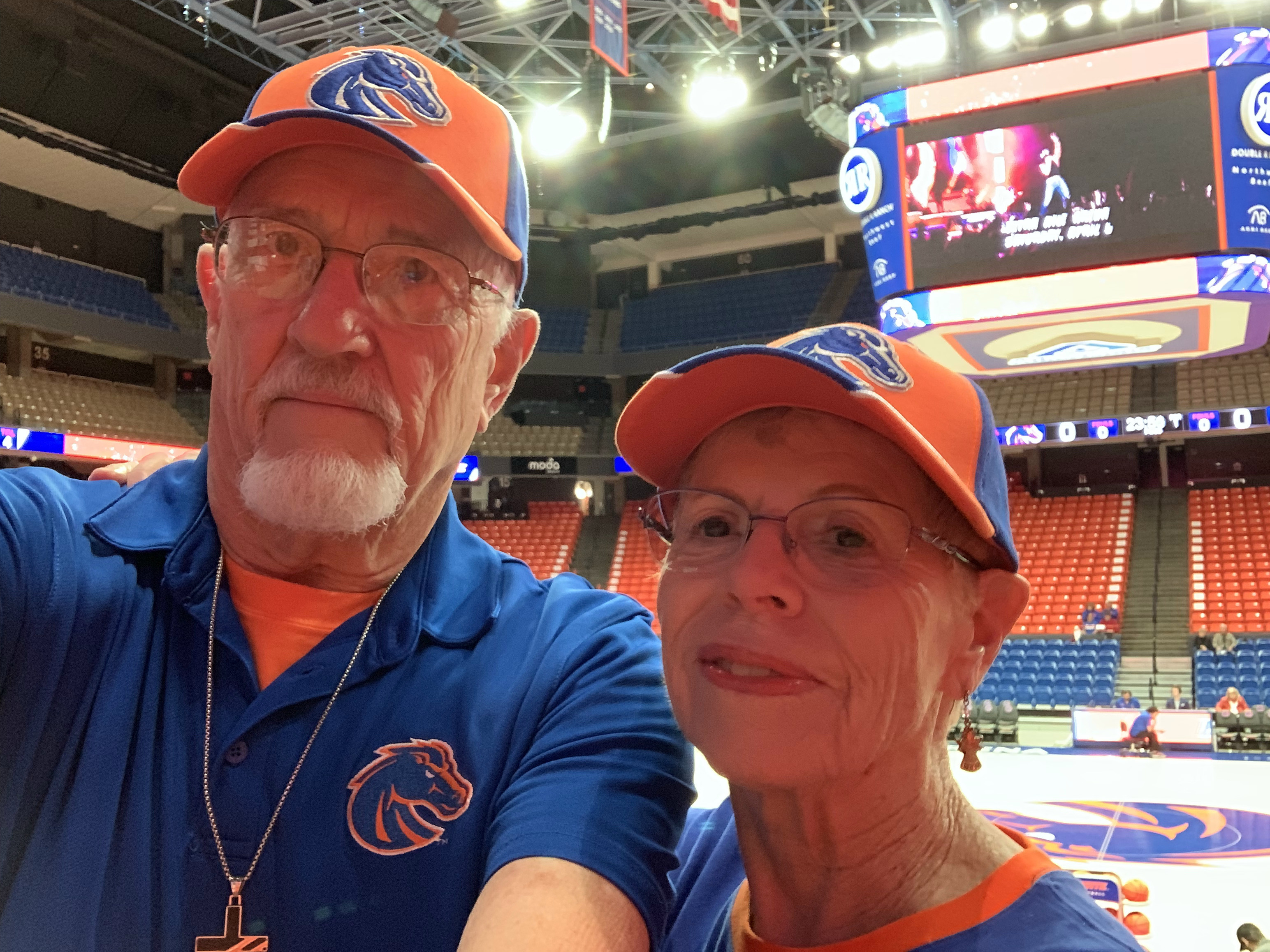 Boise State Broncos - NCAA Women's Basketball vs Rocky Mountain Battlin' Bears
